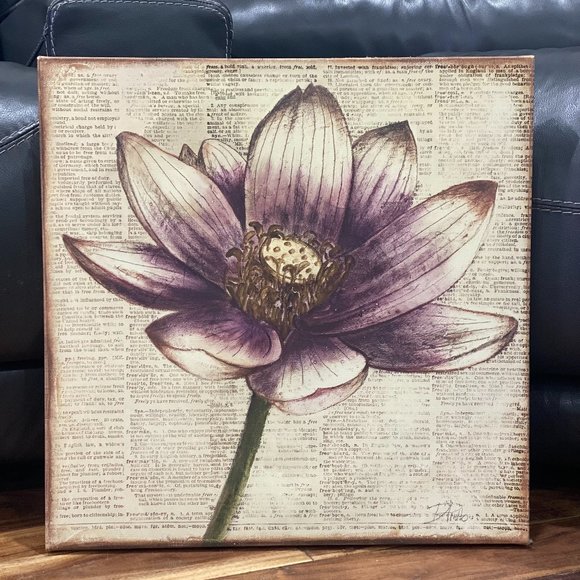 Wall Canvas - Picture 1 of 1